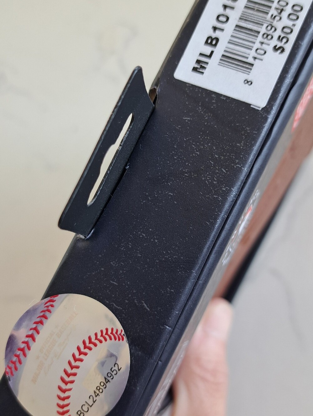 LA Baseball Wallet, Official Dodgers Merch. NWT - Picture 2 of 6